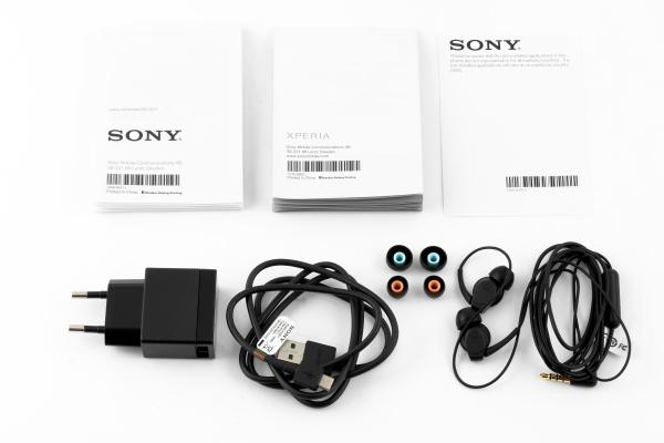 обзор смартфона Sony Xperia Z