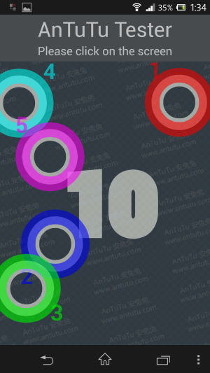 обзор смартфона Sony Xperia Z