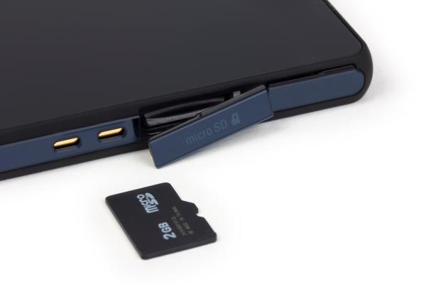 обзор смартфона Sony Xperia Z