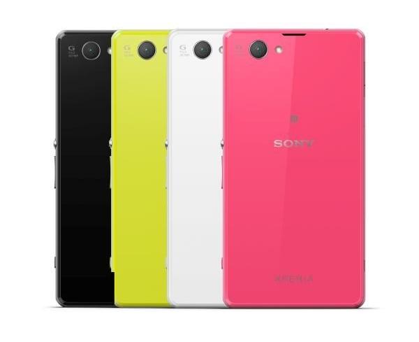 Смартфон Sony Xperia Z1 Compact:, фото 24