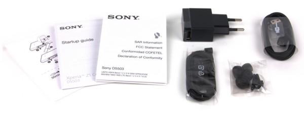 Смартфон Sony Xperia Z1 Compact:, фото 3