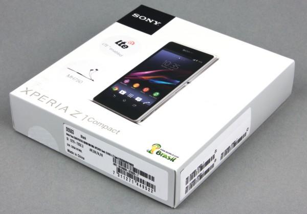 Смартфон Sony Xperia Z1 Compact:, фото 2