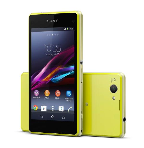 Смартфон Sony Xperia Z1 Compact:, фото 1