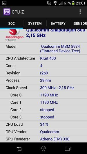 Смартфон Sony Xperia Z1 Compact:, фото 81