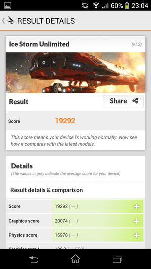 обзор смартфона LG G2