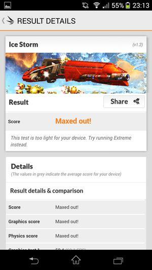 обзор смартфона LG G2