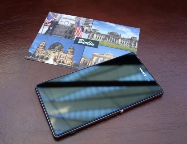 Флагманский смартфон Sony Xperia Z1,, фото 1