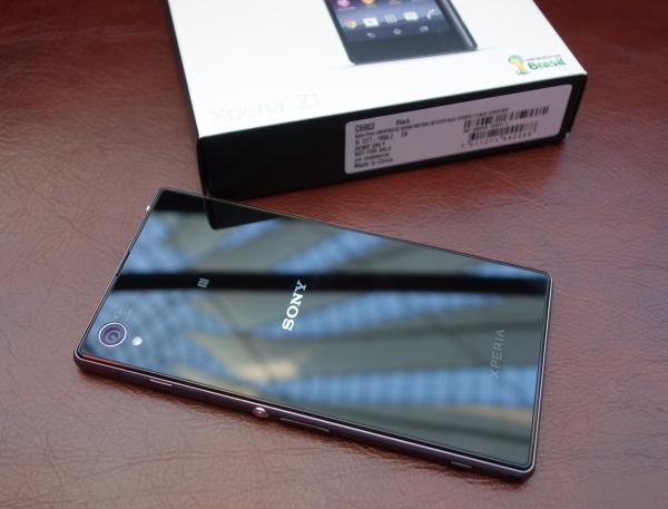Флагманский смартфон Sony Xperia Z1,, фото 2