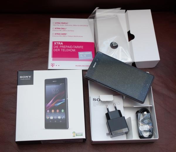 Флагманский смартфон Sony Xperia Z1,, фото 24