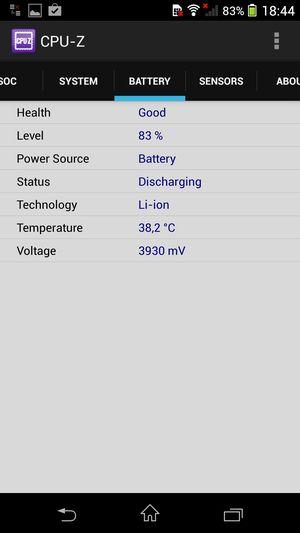 Флагманский смартфон Sony Xperia Z1,, фото 57