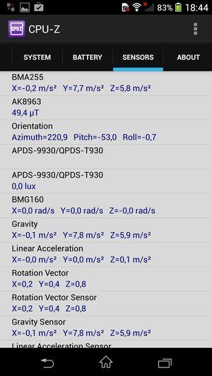 Флагманский смартфон Sony Xperia Z1,, фото 58