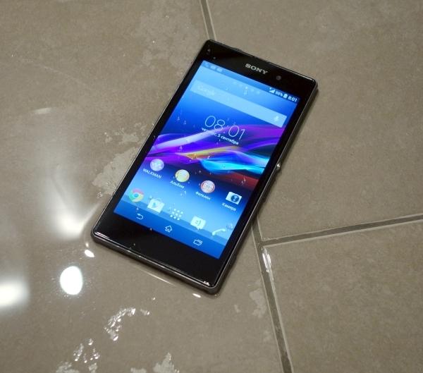 Флагманский смартфон Sony Xperia Z1,, фото 15