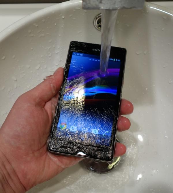 Флагманский смартфон Sony Xperia Z1,, фото 23