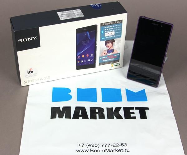 Смартфон Sony Xperia Z2:, фото 110