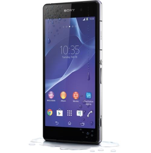 Смартфон Sony Xperia Z2:, фото 1