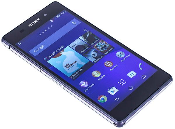 Смартфон Sony Xperia Z2:, фото 9