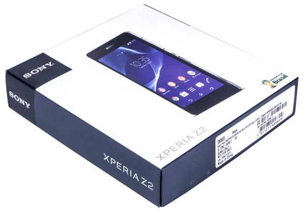 Смартфон Sony Xperia Z2:, фото 2