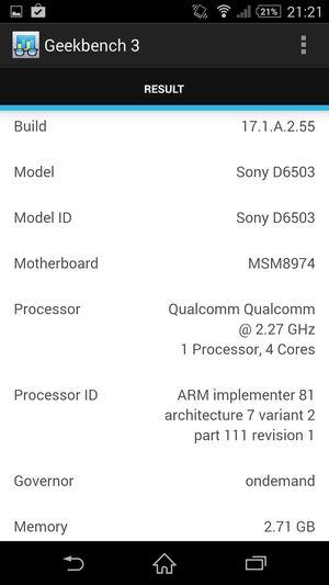 Смартфон Sony Xperia Z2:, фото 95