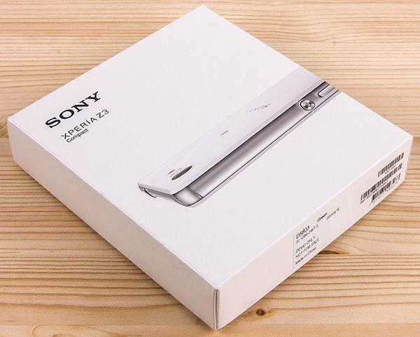 Смартфон Sony Xperia Z3 Compact:, фото 2