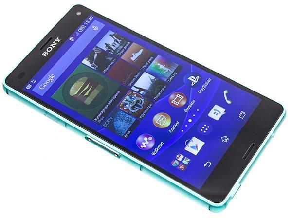 Смартфон Sony Xperia Z3 Compact:, фото 4