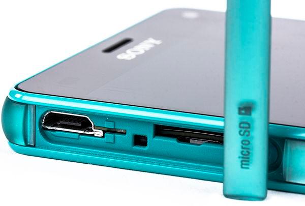 Смартфон Sony Xperia Z3 Compact:, фото 7