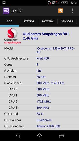Смартфон Sony Xperia Z3 Compact:, фото 63