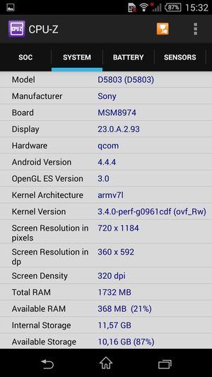 Смартфон Sony Xperia Z3 Compact:, фото 64