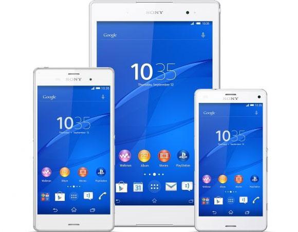 Смартфон Sony Xperia Z3:, фото 1