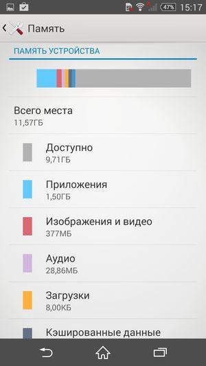 Смартфон Sony Xperia Z3:, фото 65