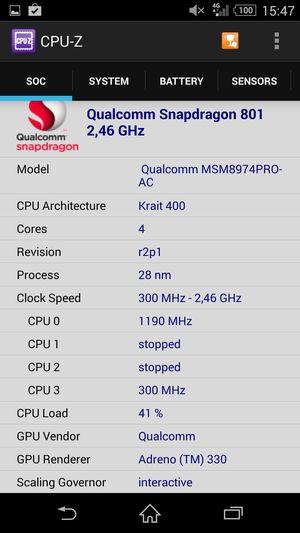 Смартфон Sony Xperia Z3:, фото 67