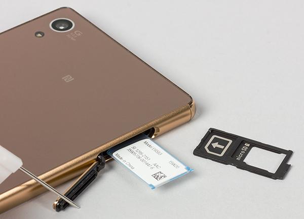 Смартфон Sony Xperia Z3+:, фото 7
