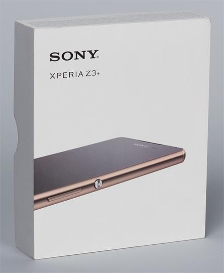 Смартфон Sony Xperia Z3+:, фото 2