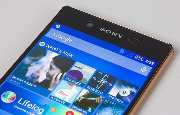 Смартфон Sony Xperia Z3+:, фото 8