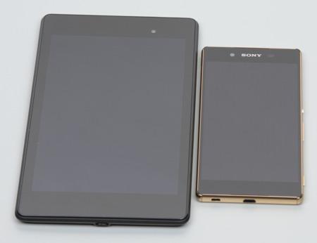 Обзор смартфона Sony Xperia Z3+. Тестирование дисплея