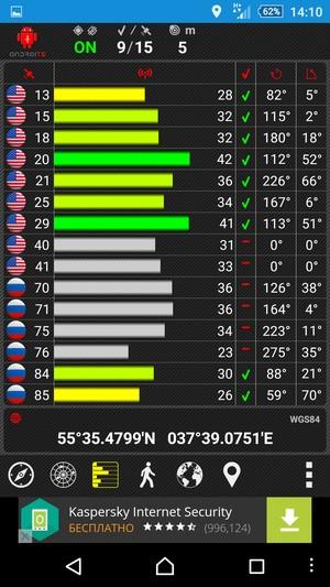 Смартфон Sony Xperia Z3+:, фото 64