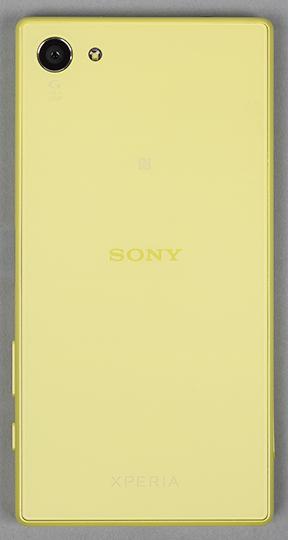 Смартфон Sony Xperia Z5 Compact:, фото 2