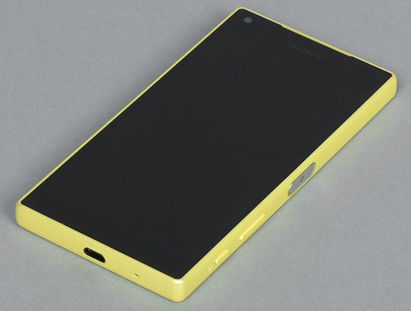 смартфон Sony Xperia Z5 Compact