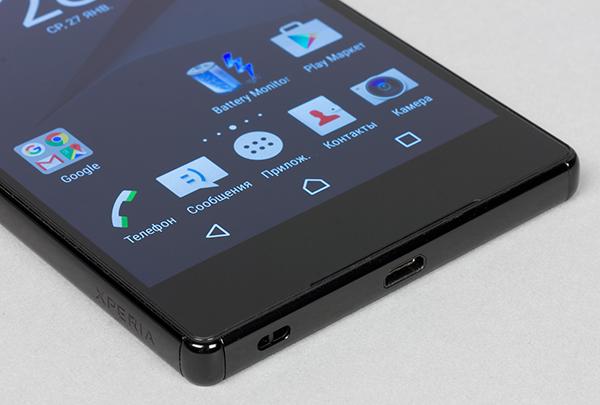 Смартфон Sony Xperia Z5 Premium:, фото 12