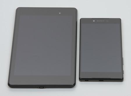 Обзор смартфона Sony Xperia Z5 Premium. Тестирование дисплея