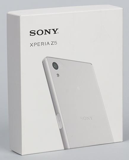 Смартфон Sony Xperia Z5:, фото 2