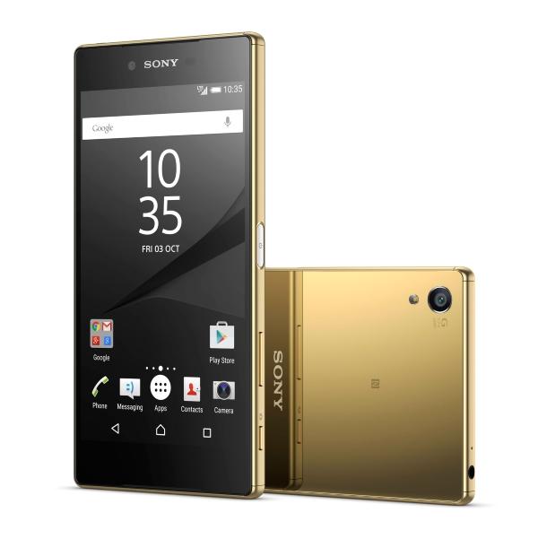 Смартфон Sony Xperia Z5:, фото 1