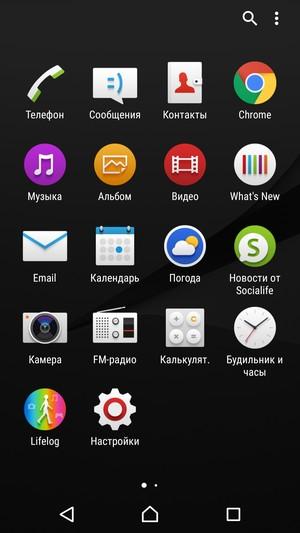 Смартфон Sony Xperia Z5:, фото 70
