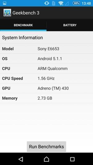 Смартфон Sony Xperia Z5:, фото 78