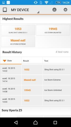 Смартфон Sony Xperia Z5:, фото 79
