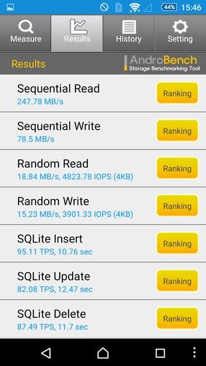 Смартфон Sony Xperia Z5:, фото 84