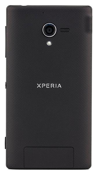 обзор смартфона Sony Xperia ZL