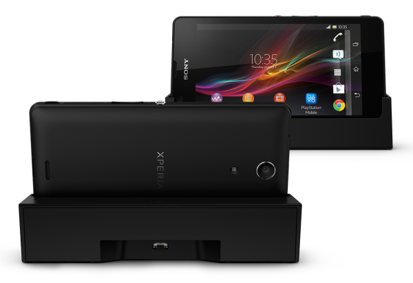 Обзор смартфона Sony Xperia ZR