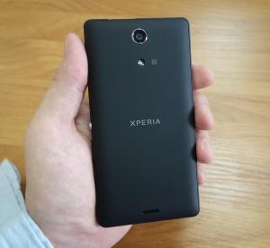 Смартфон Sony Xperia ZR:, фото 3