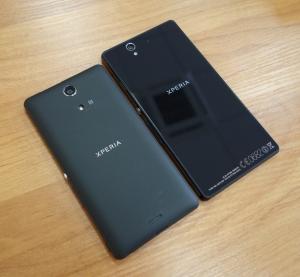 Смартфон Sony Xperia ZR:, фото 1