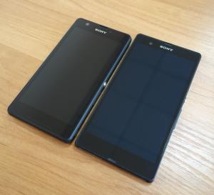 Смартфон Sony Xperia ZR:, фото 2
